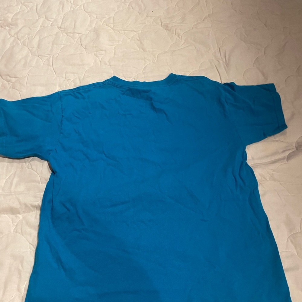 Vibrant Blue T-Shirt